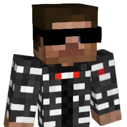 Im_PSioN Minecraft avatar bust