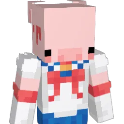 Im_Peachy's Minecraft skin