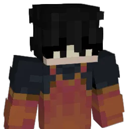Im_Pishi Minecraft avatar bust