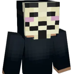 Im_Pytaek Minecraft avatar bust