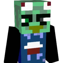 Im_Rice9 Minecraft avatar bust