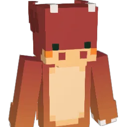 Im_Risky Minecraft avatar bust