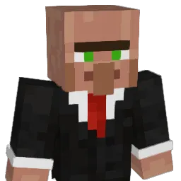 Im_Royalty Minecraft avatar bust