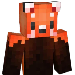 Im_So_Sowwy Minecraft avatar bust
