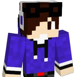 Im_Stenel Minecraft avatar bust