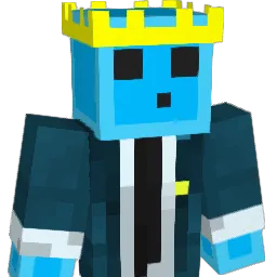 Im_Zorkin Minecraft avatar bust