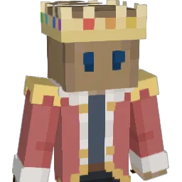 Im__Potato Minecraft avatar bust