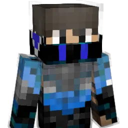 Im_a_N00b Minecraft avatar bust