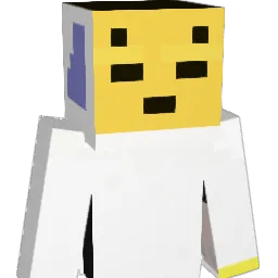 Minecraft-Avatar von Im_a_Star: Büste