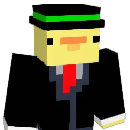 Im_a_boy123 Minecraft avatar bust