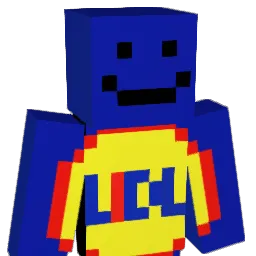 Im_a_grocerybag Minecraft avatar bust