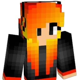 Im_a_writer Minecraft avatar bust