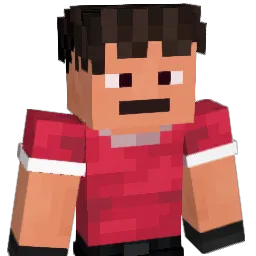 Im_goodsa Minecraft avatar bust