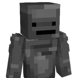 Im_hing Minecraft avatar bust