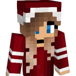 Im_hssal_YT Minecraft avatar bust