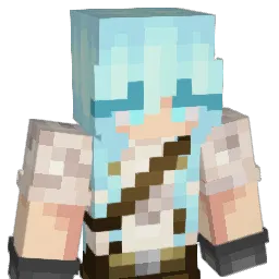 Im_in_the_void Minecraft avatar bust
