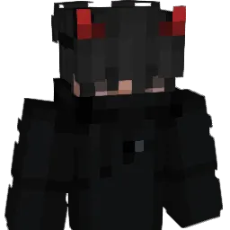 Im_sparx Minecraft avatar bust