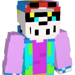 Im_supernoob Minecraft avatar bust