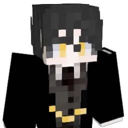 Ima296 Minecraft avatar bust