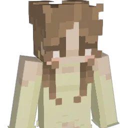 Ima883 Minecraft avatar bust