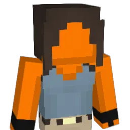 ImaBarbieGirl3 Minecraft avatar bust