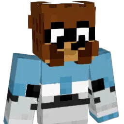 ImaBeatU Minecraft avatar bust