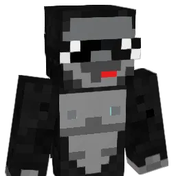 ImaCajun Minecraft avatar bust