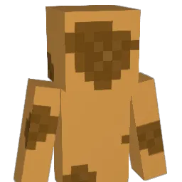ImaChipp Minecraft avatar bust
