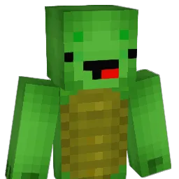 ImaClaymore Minecraft avatar bust