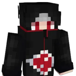 ImaCrook Minecraft avatar bust