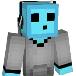 ImaFlyinSlime Minecraft avatar bust