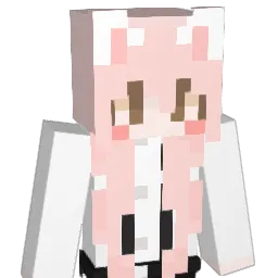 ImaMeow Minecraft avatar bust