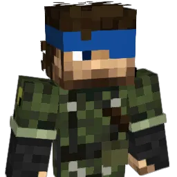 ImaMisfit Minecraft avatar bust