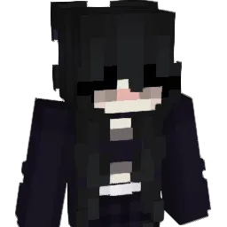 ImaMxss Minecraft avatar bust