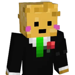 ImaNaughtyPotato Minecraft avatar bust