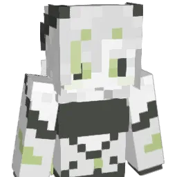 ImaSimpForYou Minecraft avatar bust