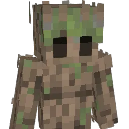 Imabanana80 Minecraft avatar bust