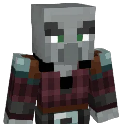 Imablobfish101 Minecraft avatar bust
