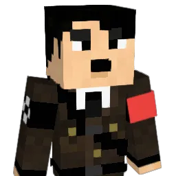 Imabul Minecraft avatar bust