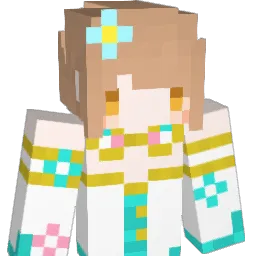Imactuallyadog Minecraft avatar bust