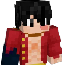 Imadatr Minecraft avatar bust