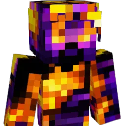 Imadios Minecraft avatar bust