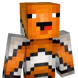 Imaf3sh12 Minecraft avatar bust