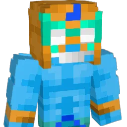 Imafaill Minecraft avatar bust