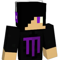 Imagi Minecraft avatar bust