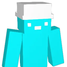 ImaginDragon Minecraft avatar bust