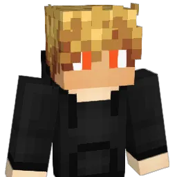 Imagin_Man Minecraft avatar bust