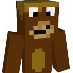 ImaginaryBanjo Minecraft avatar bust