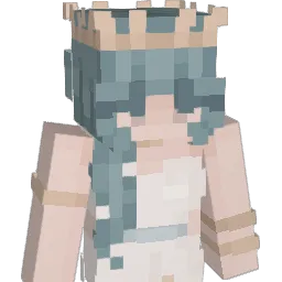 ImaginaryBee's Minecraft skin