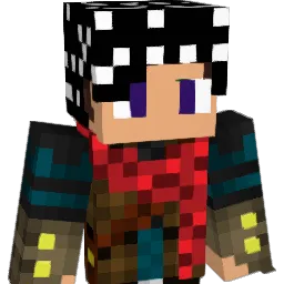 ImaginaryCat's Minecraft skin